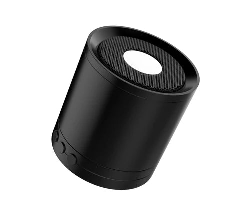 Fabric Covered Wireless Speaker