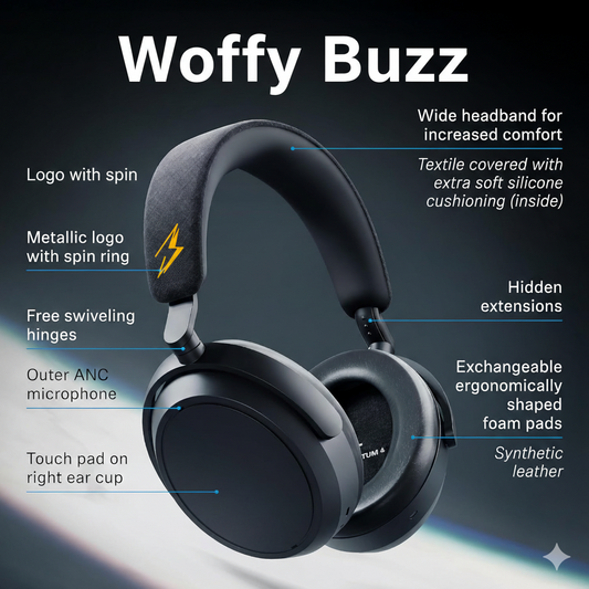 Wireless Ear Headphones