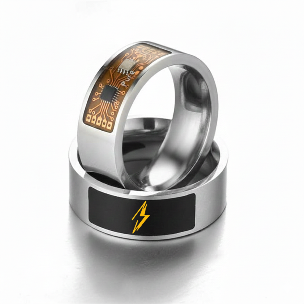NFC Smart Rings