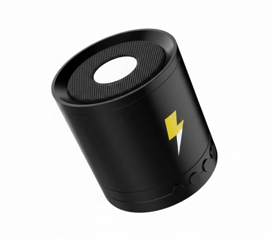 Fabric Covered Wireless Speaker