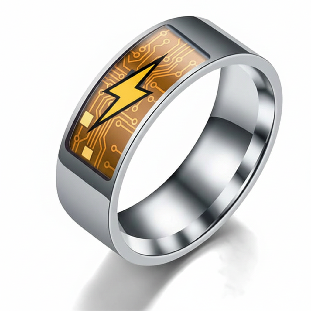 NFC Smart Rings
