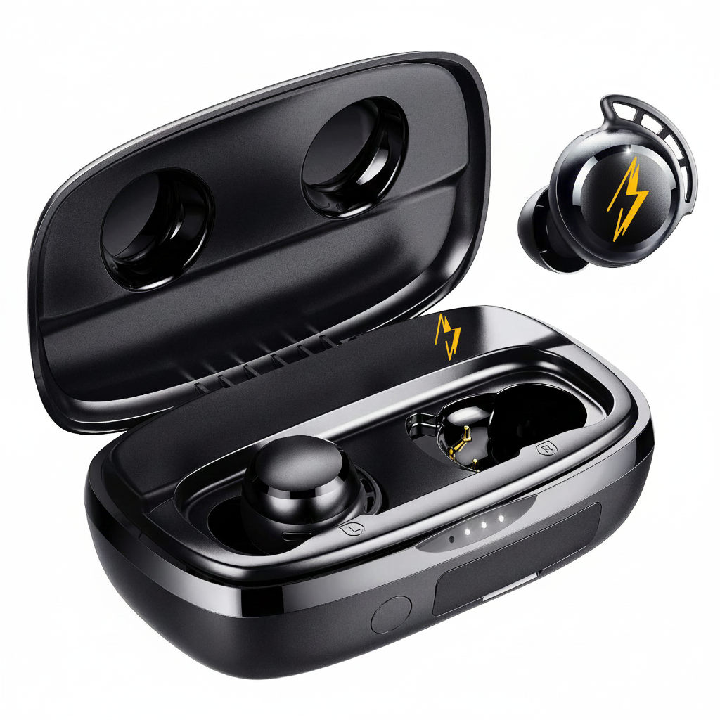 Wireless Earbuds Woffy Buzz