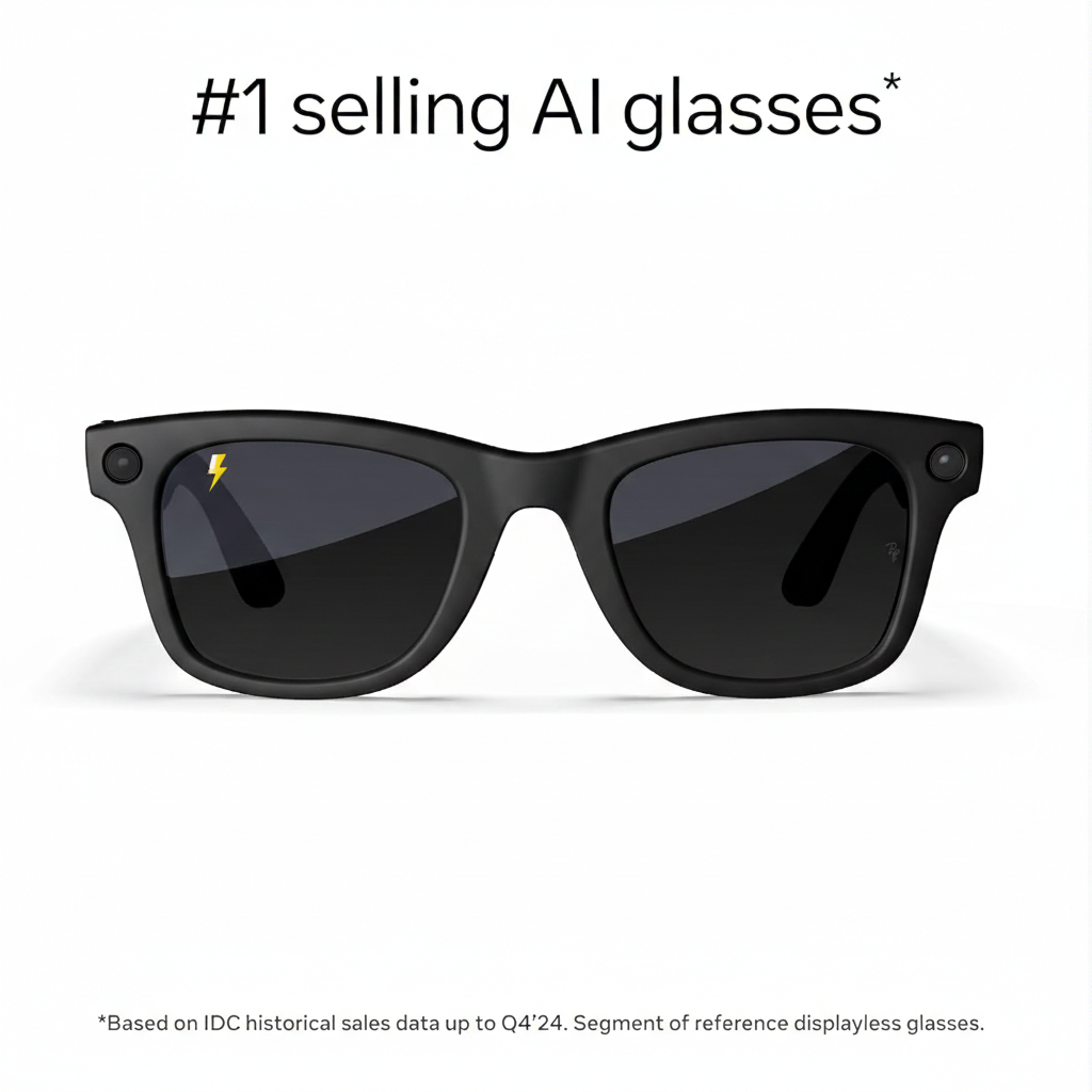 Meta Wayfarer (Gen 1) Large