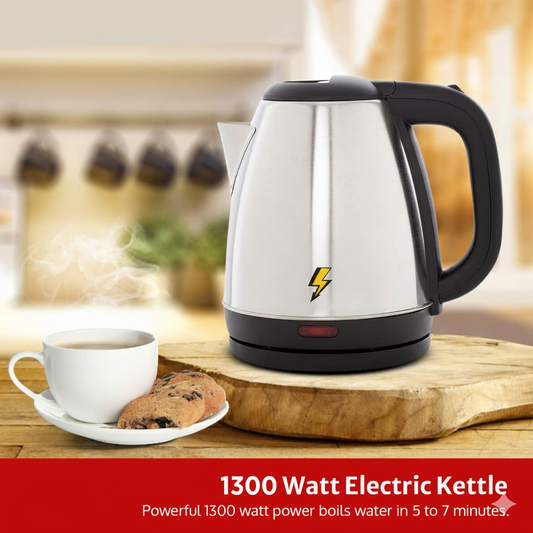Woffy Buzz Amaze Plus Electric Kettle 1.5 L