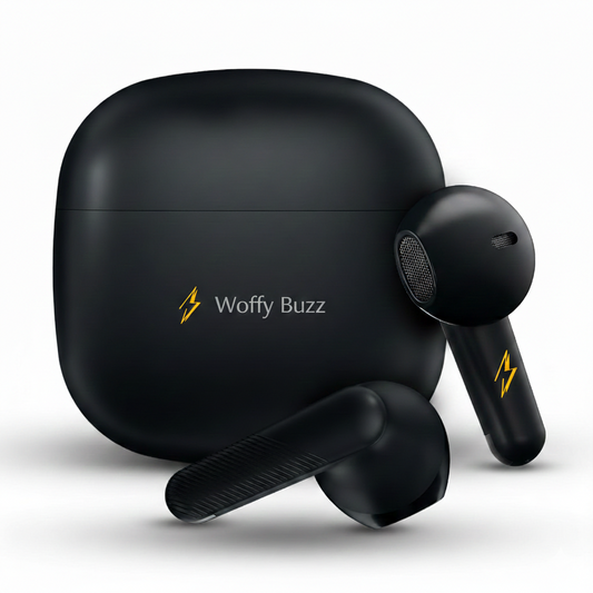Woffy Buzz Twins S18 TWS Earbuds