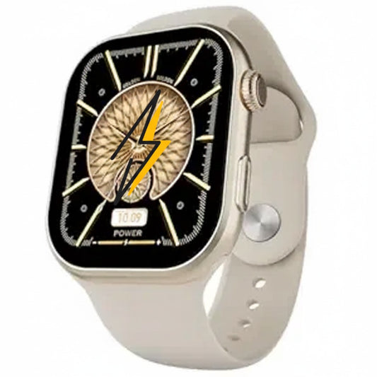 Woffy Buzz Super Amoled Smart Watch