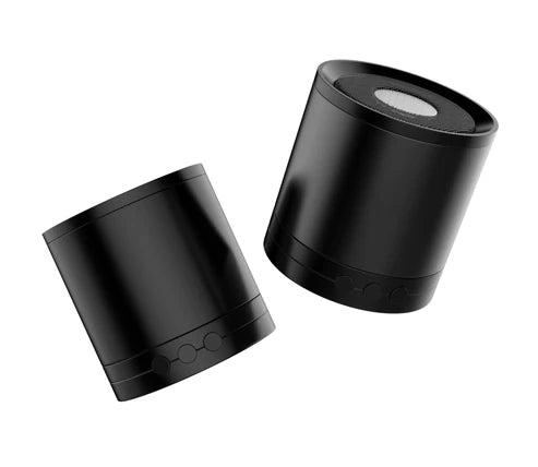 Fabric Covered Wireless Speaker